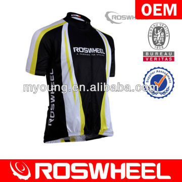 jersey cycle short sleeve