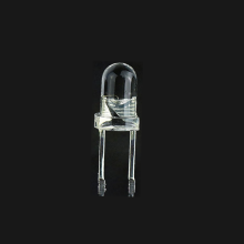 Diode LED UV 3mm LED de couleur violet 420nm