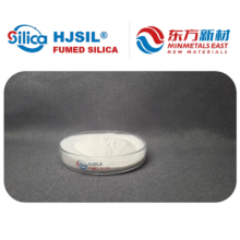 Hydrophobic Fumed Silica in silicone sealant