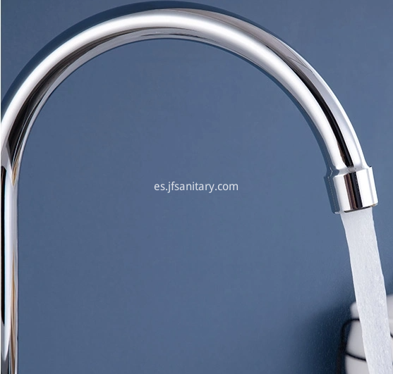 Take you to understand the benefits of kitchen pull-out faucets