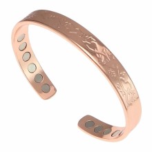 Bangle, Therapy Bangle Bracelet, Magnetic Bracelet Jewelry Wholesale PT8202