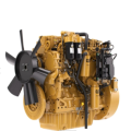 SD16 Bulldozer Motor-assemblage 16Y-01D-01000