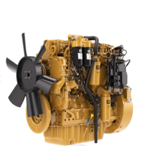 D375A-6 Motor SAA6D170E-5