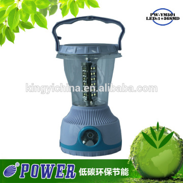 Energy Saving Solar Rechargeable Camping Lantern