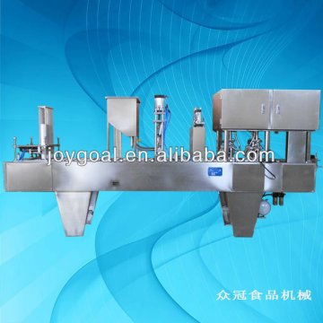 Shanghai Factory Price For Nespresso coffee cup packaging machinery