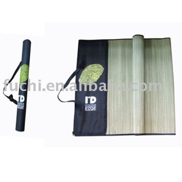 Rolling Bamboo Beach Mat
