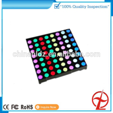 dot matrix white color 5*7 LED Display for elevator lift