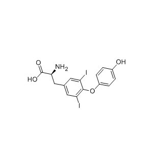 3,5-ジヨード-L-チロニン、CAS1041-01-6