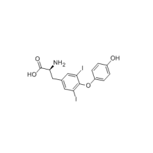 3,5 - Diyodo - L - tiroina, CAS 1041 - 01 - 6