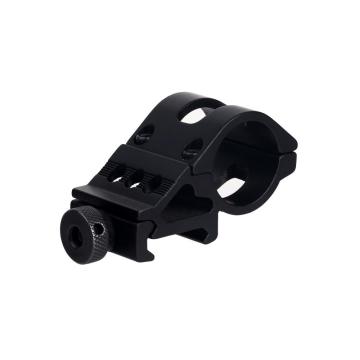 1''Angled Offset Low Profile Ring Mount for Light