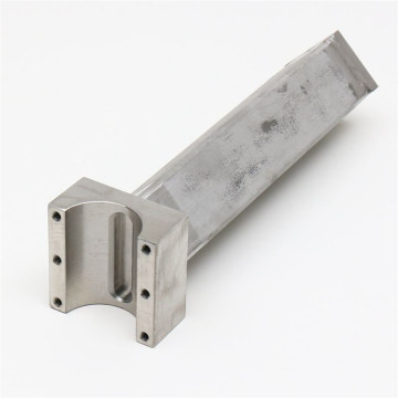 Precision CNC machining stainless steel robotic arm part