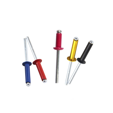 China Wholesale DIN7337 Waterproof Painted Unigrip Threaded Rivets