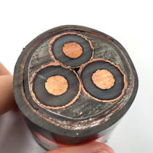 PVC Mining Power Cable 0.6/1kv for Coal Mining