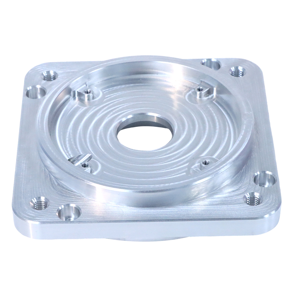 6061 アルミニウム ベアリング カバー 6061 Aluminum Bearing Cover