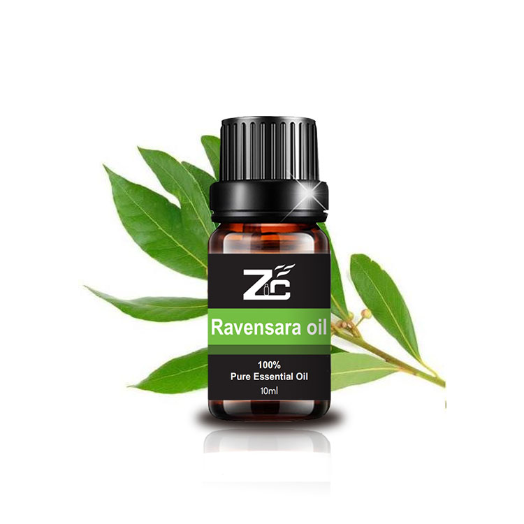 OEM Package Aromatherapy Diffuser Ravensara Oil for Skin