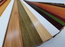 Factory Horizontal Window Blind Faux Wood Venetian Blinds