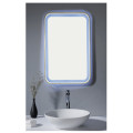 Specchio bagno LED rettangolare MH11