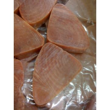 Frozen Fresh Yellowfin Tuna Steaks Large Size