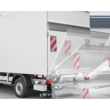 Perfiles de aluminio para transportistas de carga