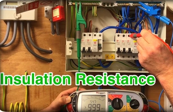 Insulation Resistance Insulation Resistance