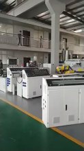 PPRC 4 layer pipe extrusion line