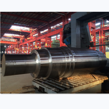 4140 Steel support roll forging