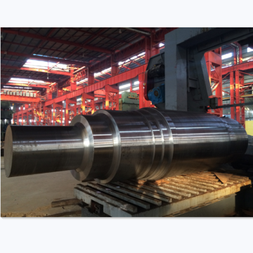 Casting Steel Roller /Steel support roll forging