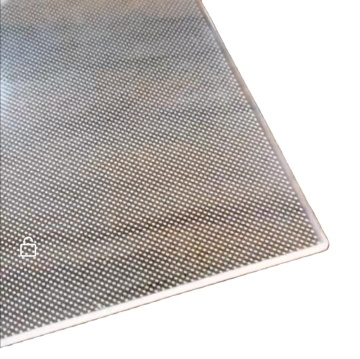 Suspended LED Light Guide Plate for Laptop LCD - LGP Engraving