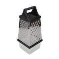 Ralladores de caja de acero inoxidable para cocina