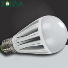 CRI>85 , 7W led bulb ,gladiolus bulbs,110lm/W  ,CE