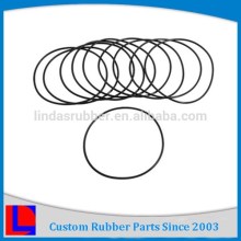 Custom-made rubber band o ring