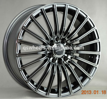 17 inch chrome wheel 5x114.3 chrome rim alloy wheel 5x108