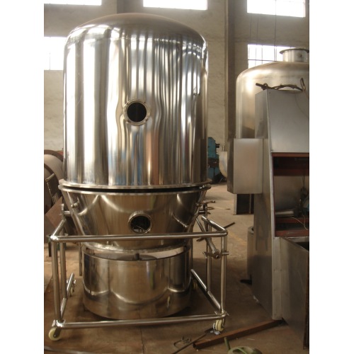 High Efficiency Fluid Bed Dryer