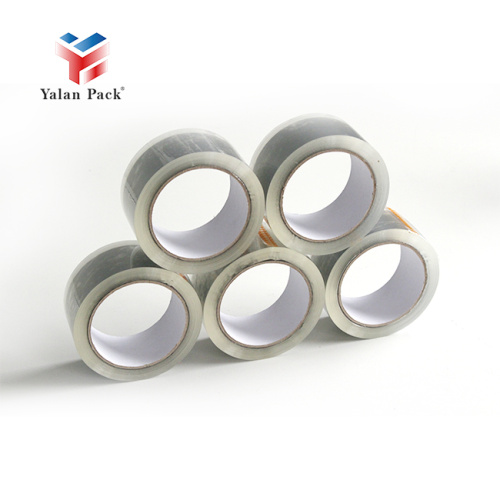 Plastic BOPP Transparent Packing Tape