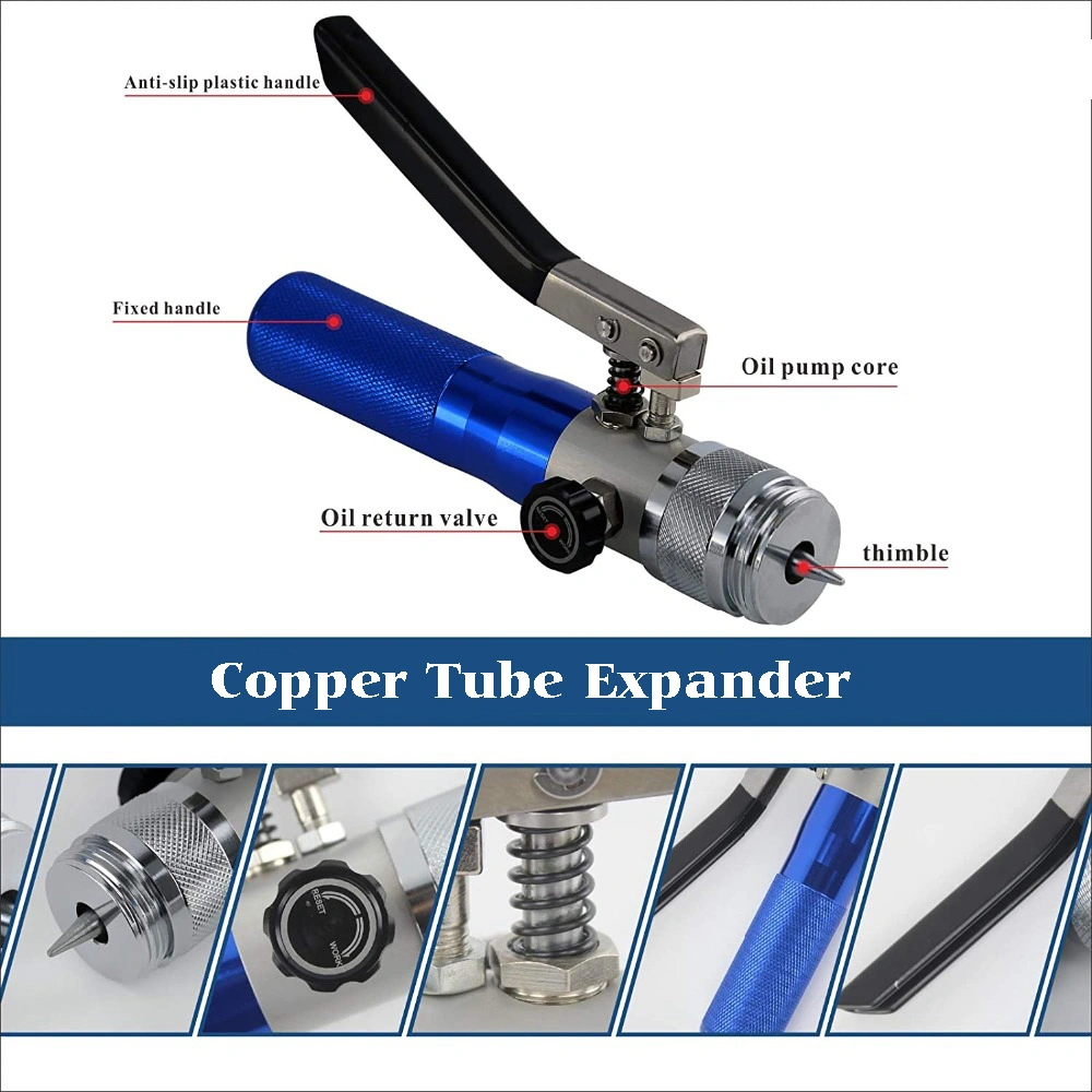 Ig-300A Refrigeration Tool Expander Tool Kit for Copper Pipe