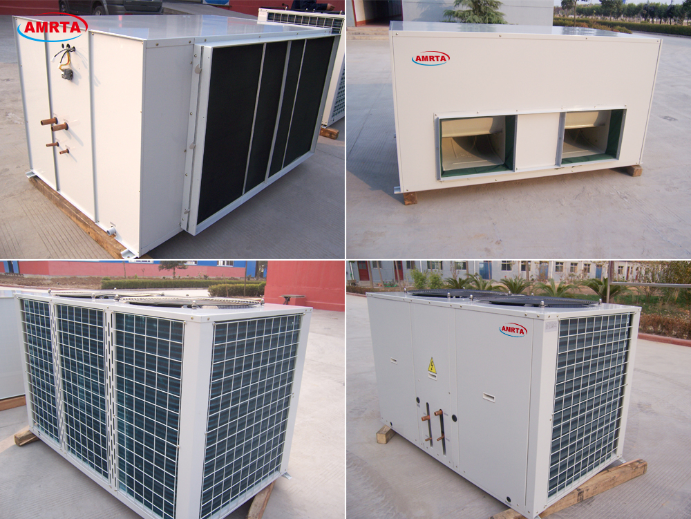 Unitary Duct Split Top Discharge Condensing Unit