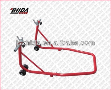 hot sale motorcycle front wheel stand
