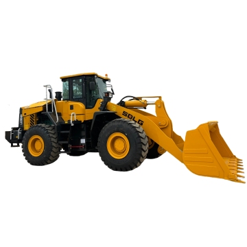 Used SDLG 958V Wheel Loader for Sale - Wholesale Hot Seller