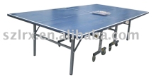 Ping-Pong Table
