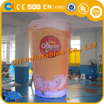 inflatable advertising,advertising inflatable cup,cheap inflatable advertising cup