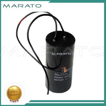 Popular water cooled safety standard capacitor