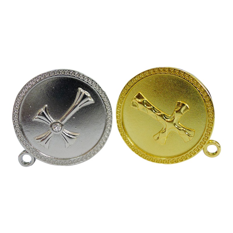 Promotional Products Metal Coin Usb Flash Drive