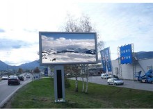 Digital Billboard Outdoor LED Display Waterproof
