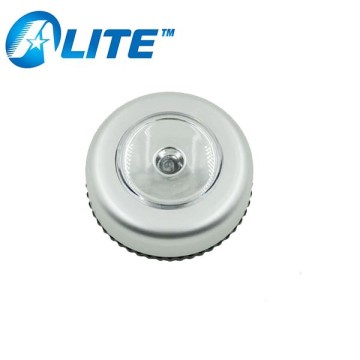 Stick Touch Lamp Wall Mounted 1LED Round Stick Touch Lamp