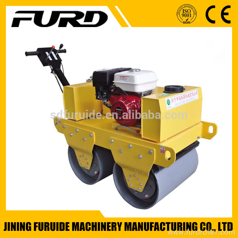 Hand Operated HONDA Compactor Baby Road Roller (FYL-S600)