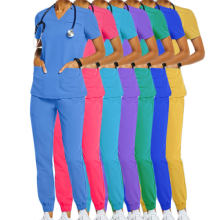 Wholesale Medical Scrubs & Joggers for Nurses - Custom Women's Scrubs Sets