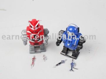 Wind Up Robot