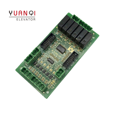 LG Elevator Parts SM.09I0/B SM.09IO/B STEP Expansion Board
