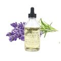 Private Label Essential Oil Natural Rosemary Eucalyptus Lavender Rose Oil Moisturizer Massage Face Body Hair Rose Multi-Use Oil