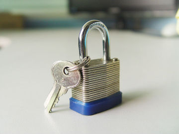 High Quality Cheap Laminated Padlock